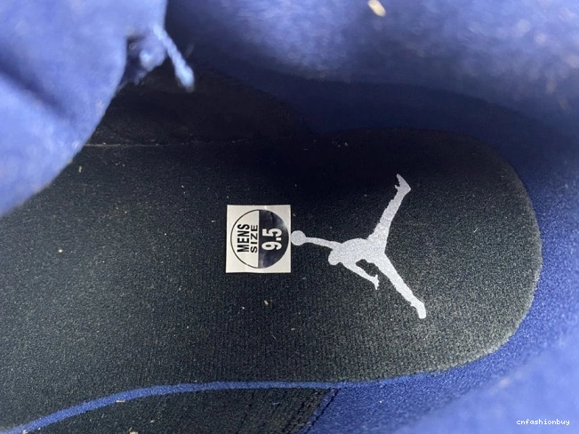 Blue Brave Jordan DJ5982-400 13 Air 1209